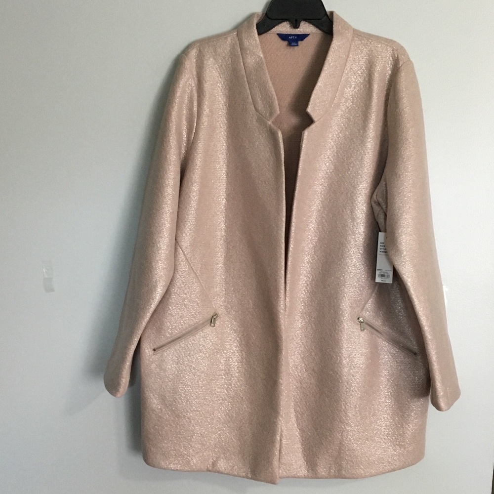 Apt.9 Woman Coat